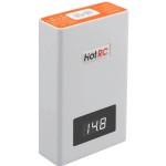 Vendita calda HOTRC A400 Digital 3S 4S 3000mah 11.1V carica di bilanciamento della batteria con schermo a LED scarico rapido per RC Quadcopter